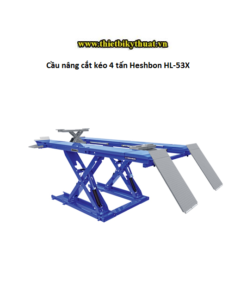 Cầu nâng cắt kéo 4 tấn Heshbon HL-53X