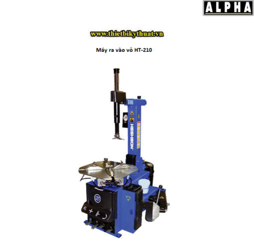 Máy ra vào vỏ HT 210