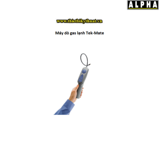 Máy dò gas lạnh Tek Mate