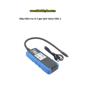 Máy kiểm tra rò rỉ gas lạnh Value VML-1