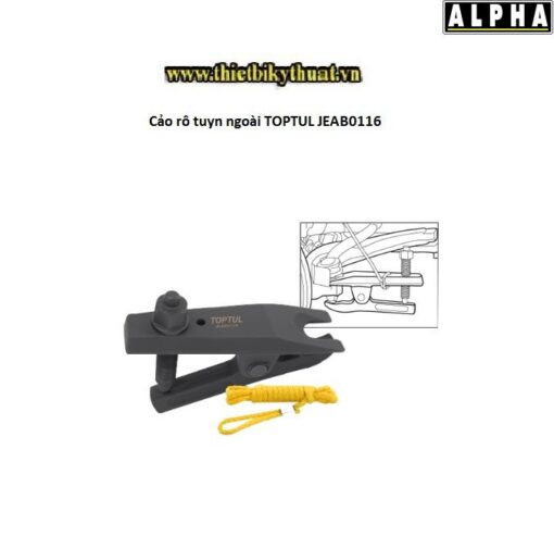 Cảo rô tuyn ngoài TOPTUL JEAB0116
