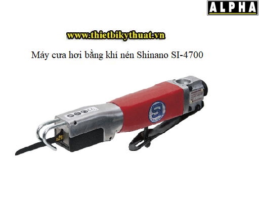 Máy cua hoi bang khi nen shinano si 4700