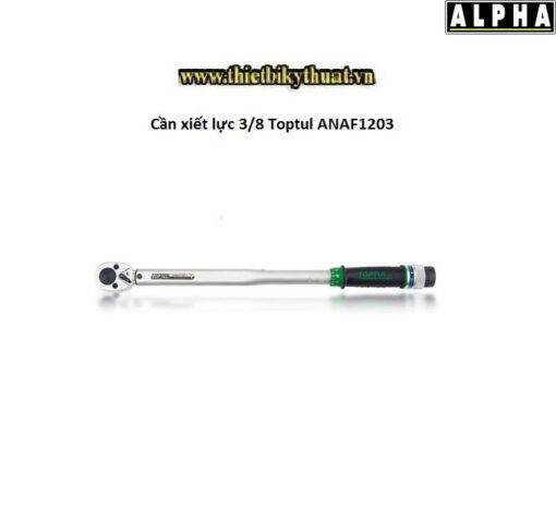 Cần xiết lực 3.8 Toptul ANAF1203
