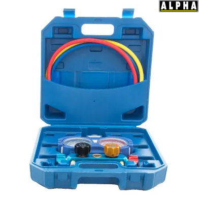 Bộ Đồng Hồ Nạp Gas Lạnh AITCOOL HMG-4-R32-II