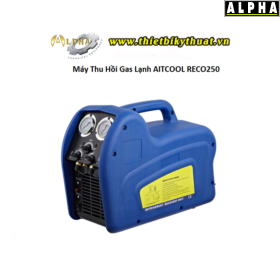 Máy Thu Hồi Gas Lạnh AITCOOL RECO250
