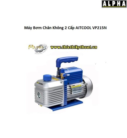 Máy Bơm Chân Không 2 Cấp AITCOOL VP215N 3