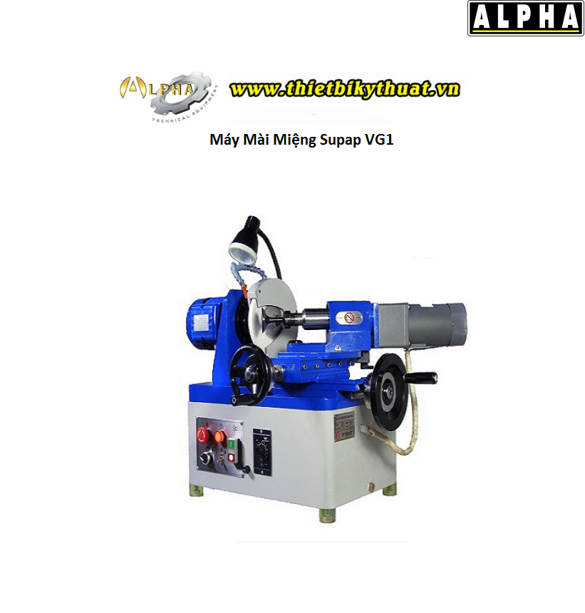 Máy Mài Miệng Supap VG1