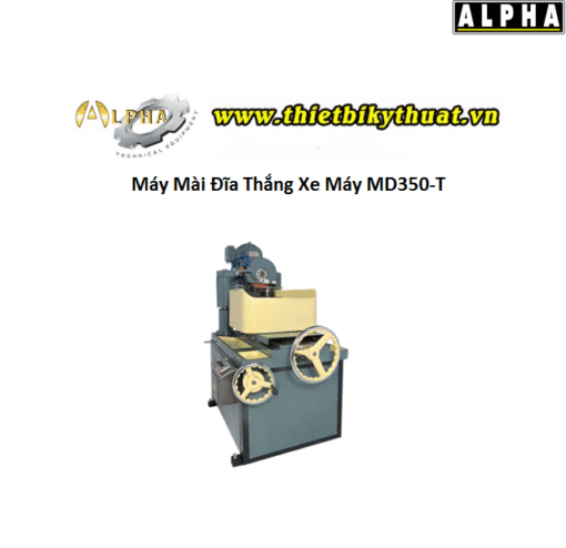 Máy Mài Đĩa Thắng Xe Máy MD350 T