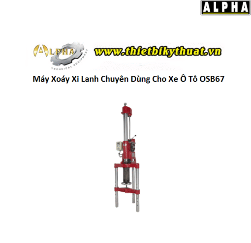 Máy Xoáy Xi Lanh Chuyên Dùng Cho Xe Ô Tô OSB671