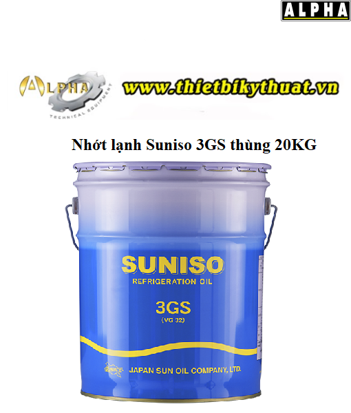 NHOT LANH SUNISO 3GS