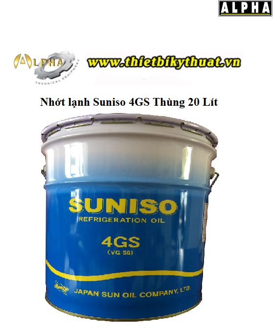 NHOT LANH SUNISO 4GS