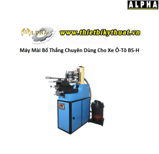 Máy Mài Bố Thắng Chuyên Dùng Cho Xe Ô Tô BS H1