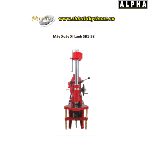 Máy Xoáy Xi Lanh SB1 38 1