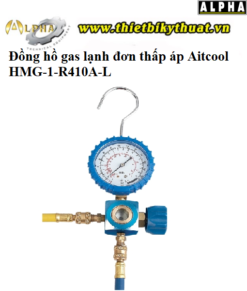 bộ đầu nối thấp cao áp AITCOOL 3