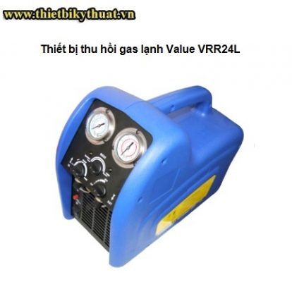  Thiết bị thu hồi gas lạnh Value VRR24L