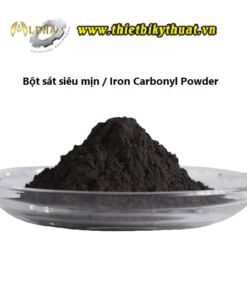 Bột sắt mịn (Carbonyl Iron Powder)