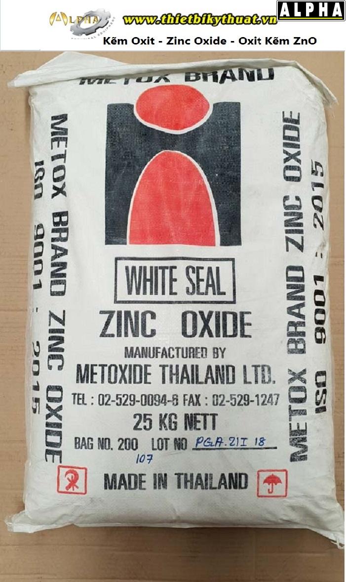 Kẽm Oxit-Zinc Oxide-ZnO Kẽm Oxit-Zinc Oxide-ZnO