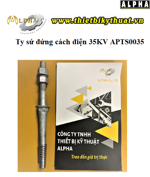 ty su dung 35KV Cách điện