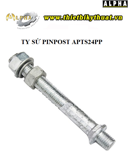 ty sứ pinpost apts24pp
