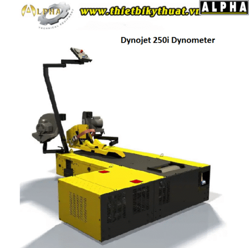 ban test dyno BAPRO BPM 2R Ducati 2