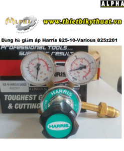 Van giam ap HARRIS 825s