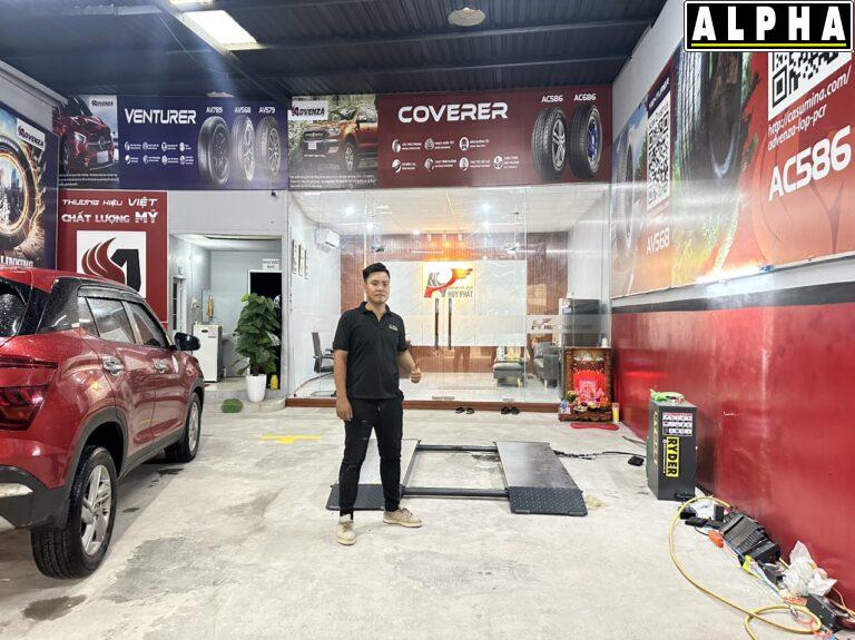 cau nang cat keo di dong ryder