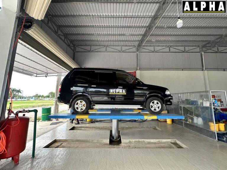 cau 1 tru AN DO RYDER