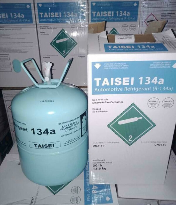 gas lanh R134A TAISEI 13.6 KGS