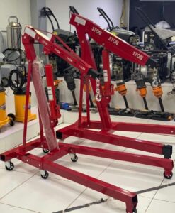 Cẩu móc động cơ 2 Tấn RYDER RDCM0002