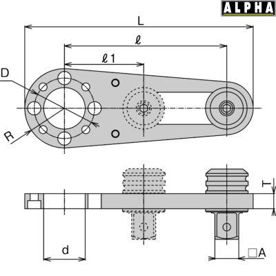 Cờ Lê Nhân Lực 150PNHS