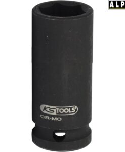 Đầu Khẩu Tuýp Đen KS TOOLS 1.1/2 inch