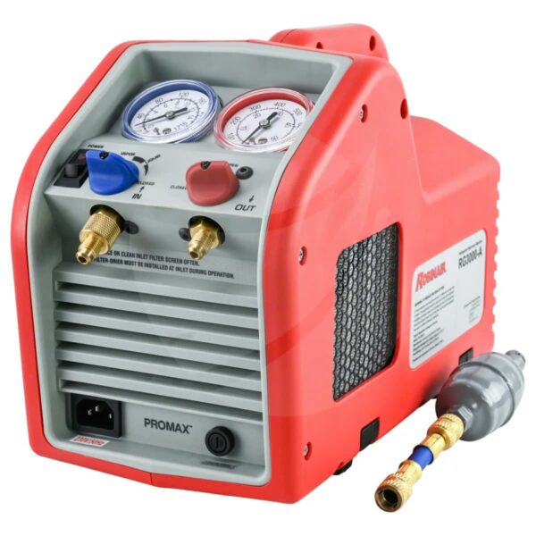 Máy Thu Hồi Gas Lạnh ROBINAIR RG-3000A