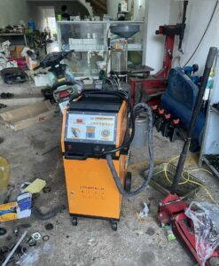 Máy Hàn Rút Tôn RYDER CLASS 7500