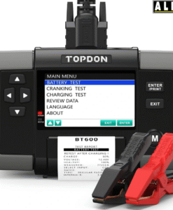 Máy Kiểm Tra Acquy TOPDON BT600
