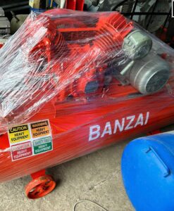 Máy Nén Khí BANZAI 5HP BZ5HP-260L-12