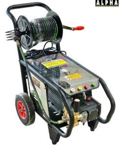 Máy Rửa Xe Cao Áp RYDER 3KW RD5500PRO