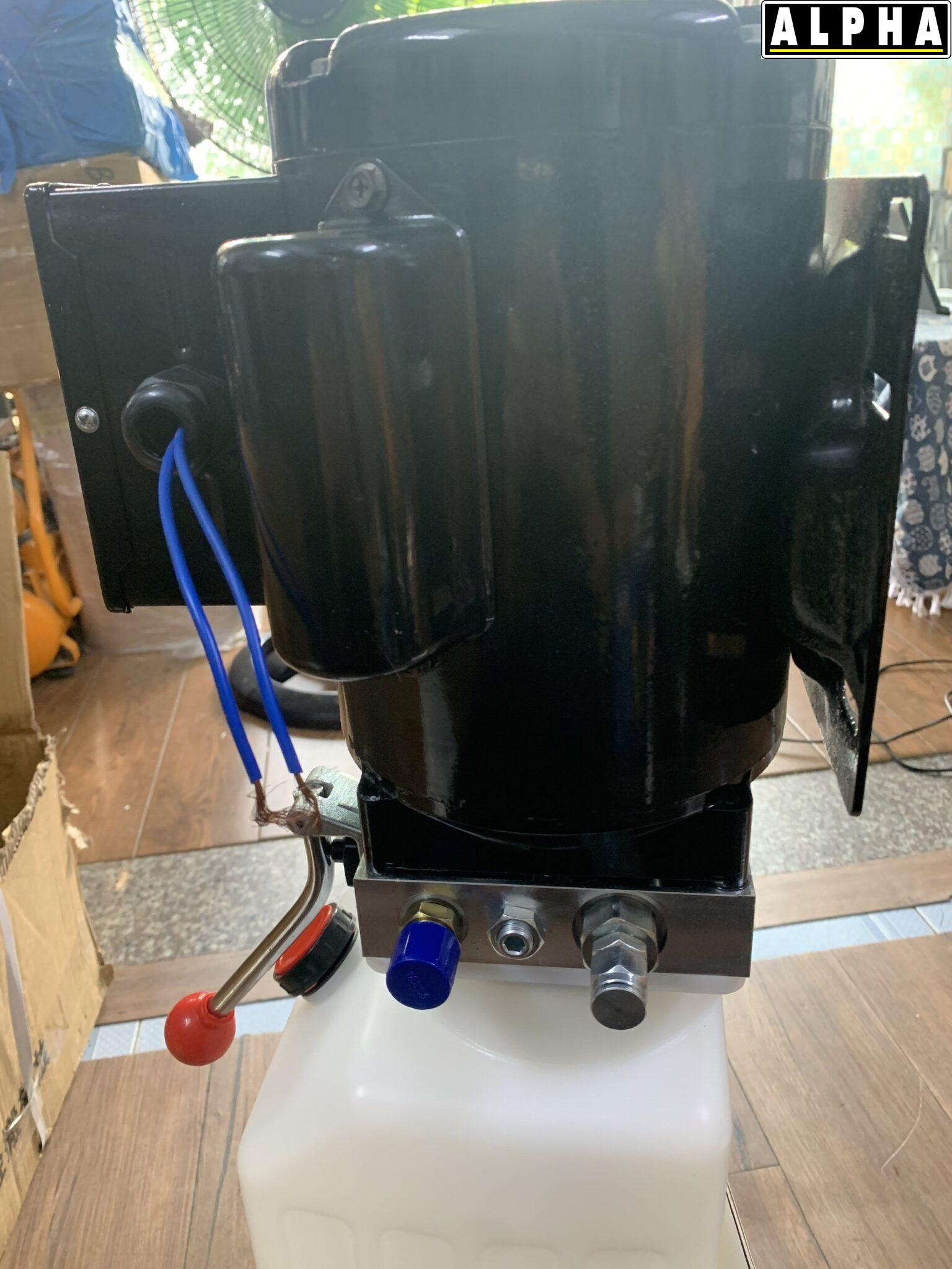 Tru Ryer Motor Cầu Nâng 2 Trụ RYDER 4014MB - ALPHA chuyên cung cấp thiết bí số 1 VN