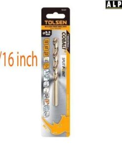 Mũi Khoan Inox HSS M35 1/16 inch TOLSEN 75200