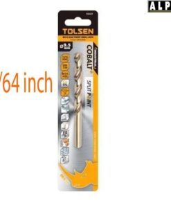 Mũi Khoan Inox HSS M35 5/64 inch TOLSEN 75201