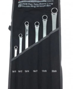 Bộ Cờ Lê 2 Đầu Vòng Dài TOPTUL GPAP0602