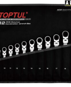 Bộ Cờ Lê Đổi Chiều TOPTUL GPAQ1204