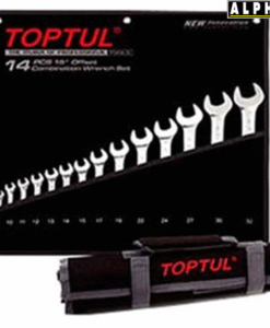 Bộ Cờ Lê Vòng Miệng TOPTUL GPAA1402