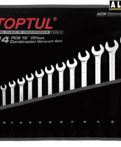 Bộ Cờ Lê Vòng Miệng TOPTUL GPAA1404