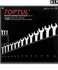 Bộ Cờ Lê Vòng Miệng TOPTUL GPAA1602