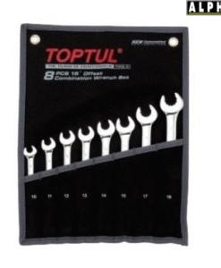 Bộ Cờ Lê Vòng Miệng TOPTUL GPAB0802