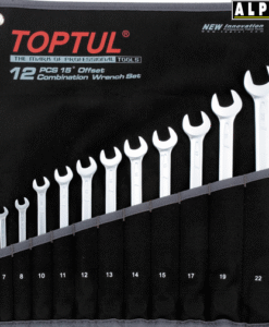 Bộ Cờ Lê Vòng Miệng TOPTUL GPAB1204