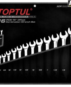 Bộ Cờ Lê Vòng Miệng TOPTUL GPBW1601