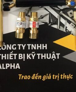 Bộ Dụng Cụ Hàn Chảy HARRIS