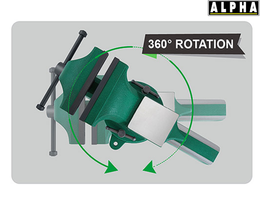 Dụng Cụ Kẹp TOPTUL DJAD0104