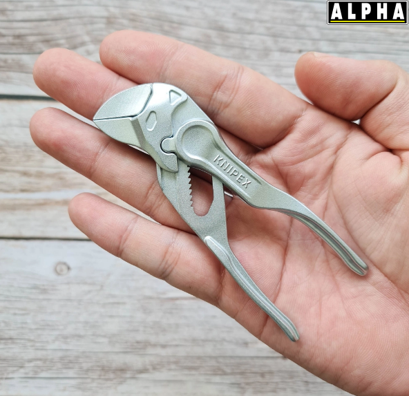 Kìm Mỏ Lết KNIPEX XS 8604100